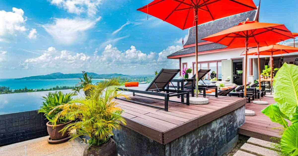 Ban Phu Prana - une villa de charme à Phuket
