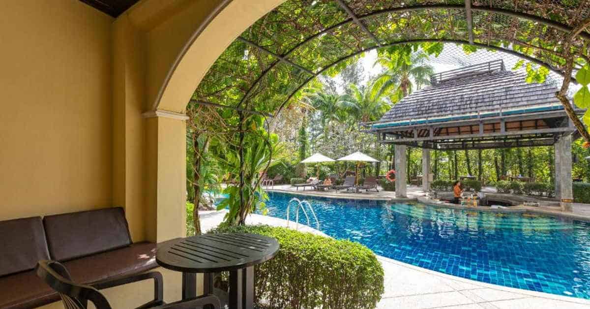 Das Gästehaus Front Village Phuket