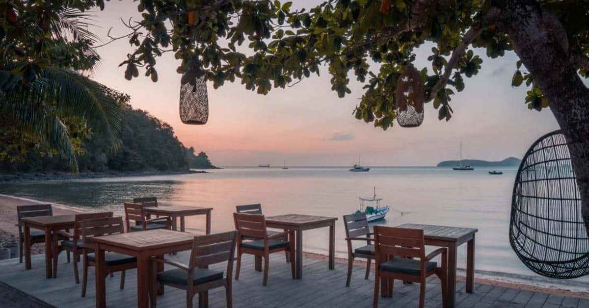 Gästehaus De Cove Phuket