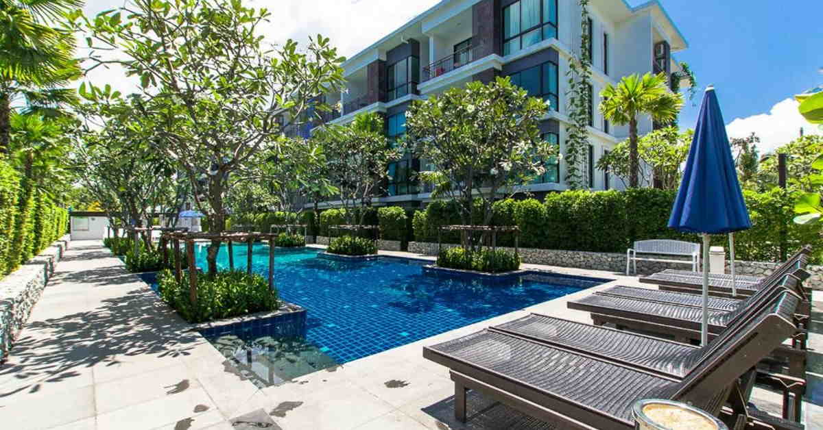 The Title Boutique Apartments Phuket