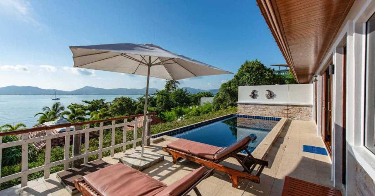 Dream Sea Pool Villa - villa's in Phuket