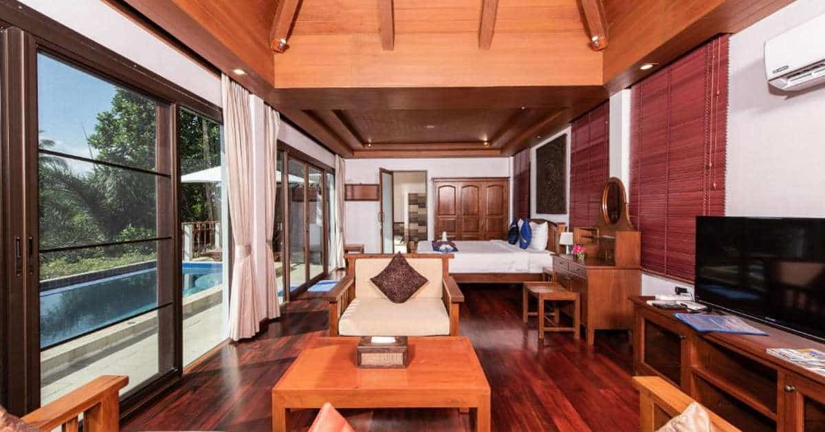 Dream Sea Pool Villa - villas à Phuket