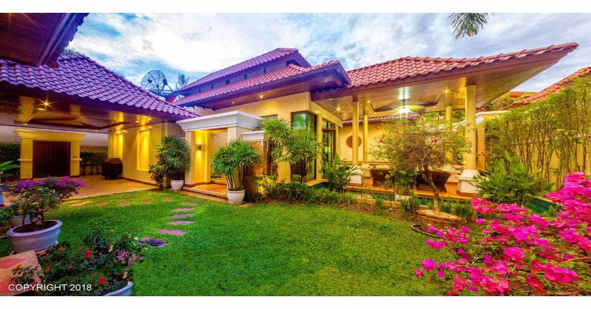 Villa's La Palmares Villa's Phuket