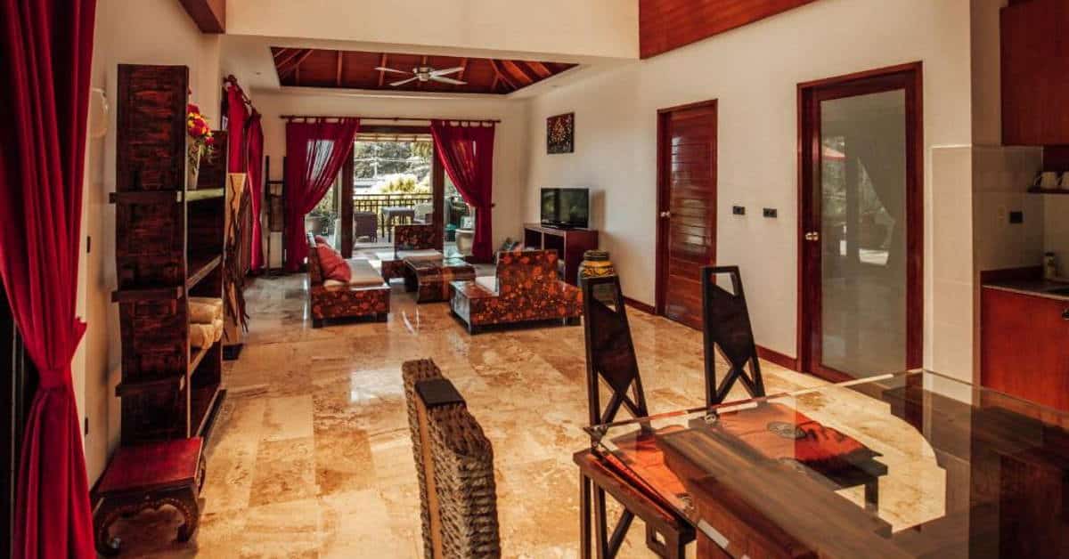 Thai Island Dream Estate Villas Краби и Райли Бич