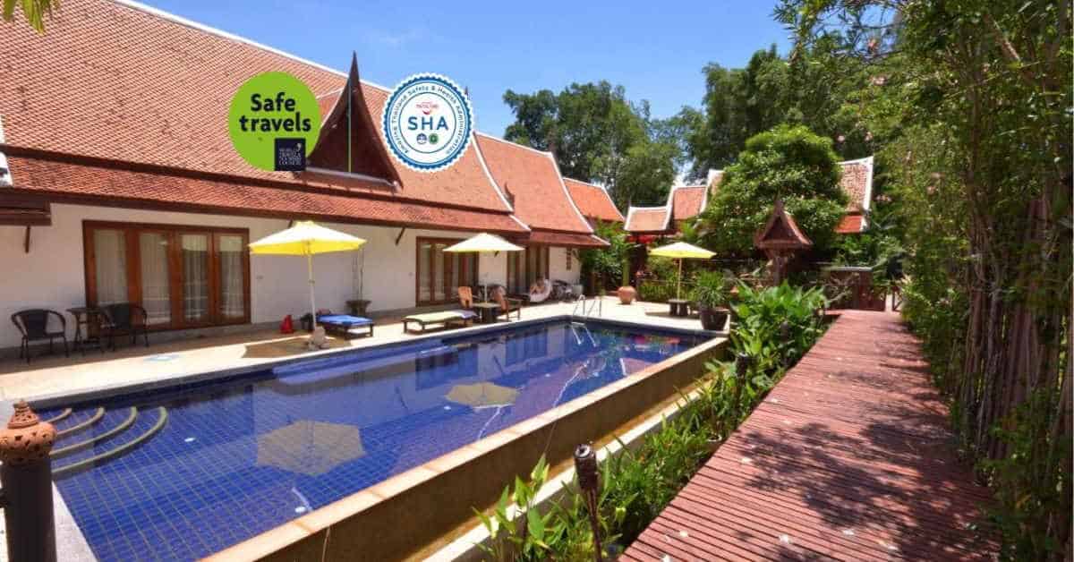 Villa Cipines Lieberg Phuket