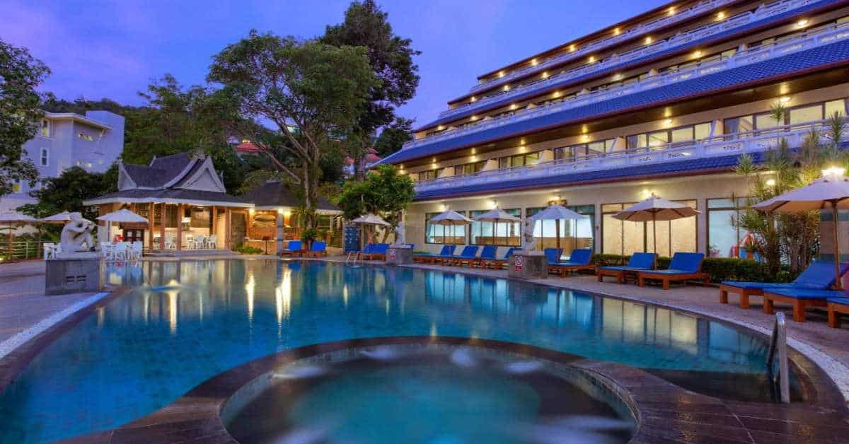 Hotel Orchidea Phuket