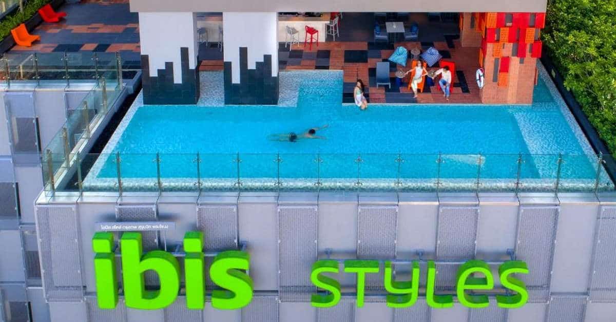 Отель Ibis Styles Бангкок Сукхумвит