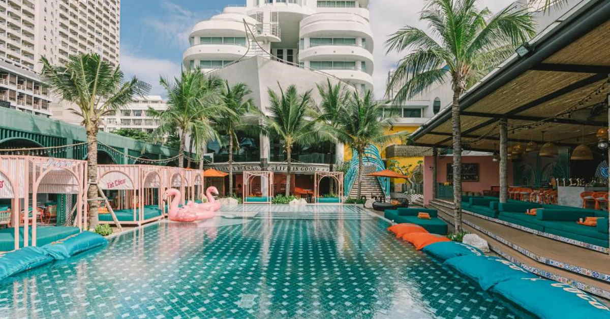 I-One The Royal Cruise Pattaya Hotel