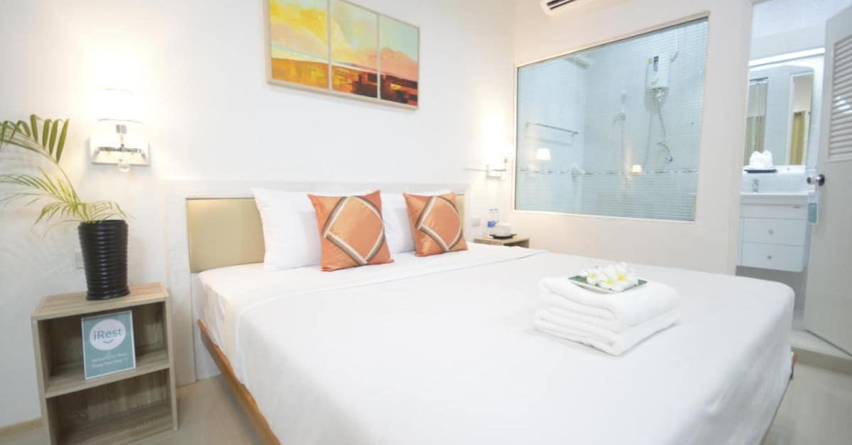 I-Rest Hotel Ao Nang Seafront Krabi et Riley Beach