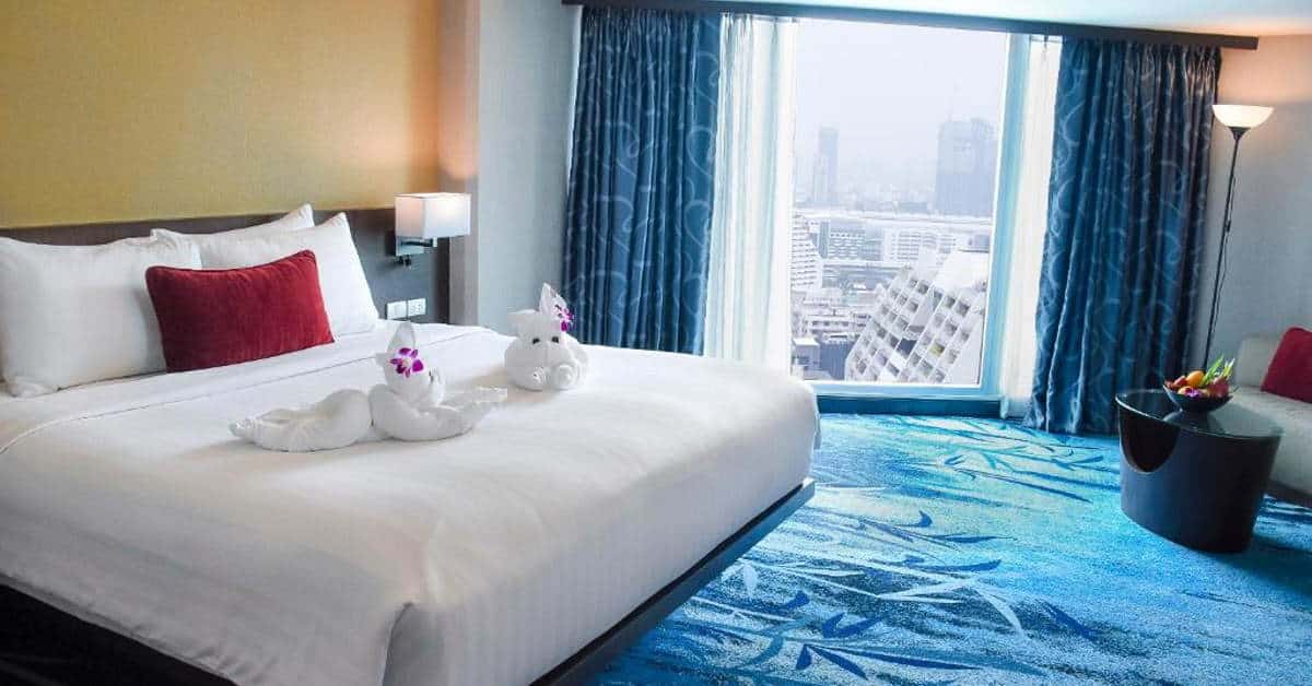 Ambasciatore Hotel Bangkok