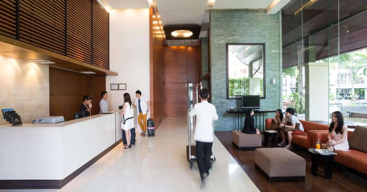 Amanta Bangkok-Hotel