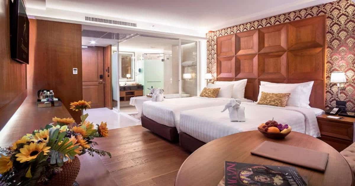 Amarante Bangkok-Hotel