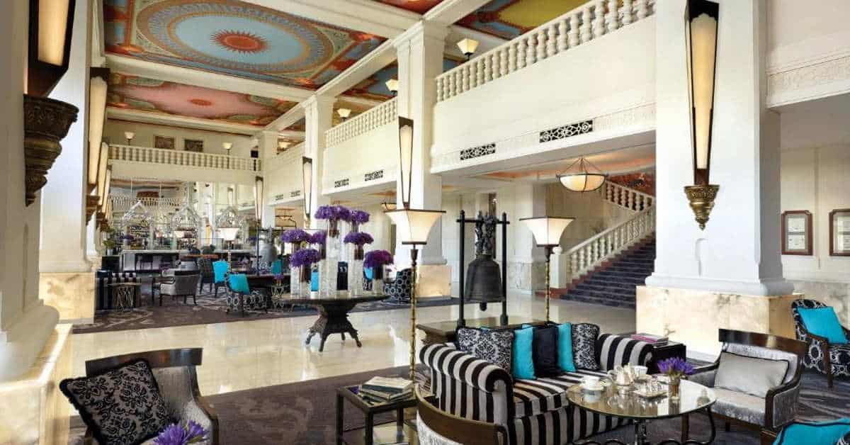 曼谷暹罗安纳塔拉酒店