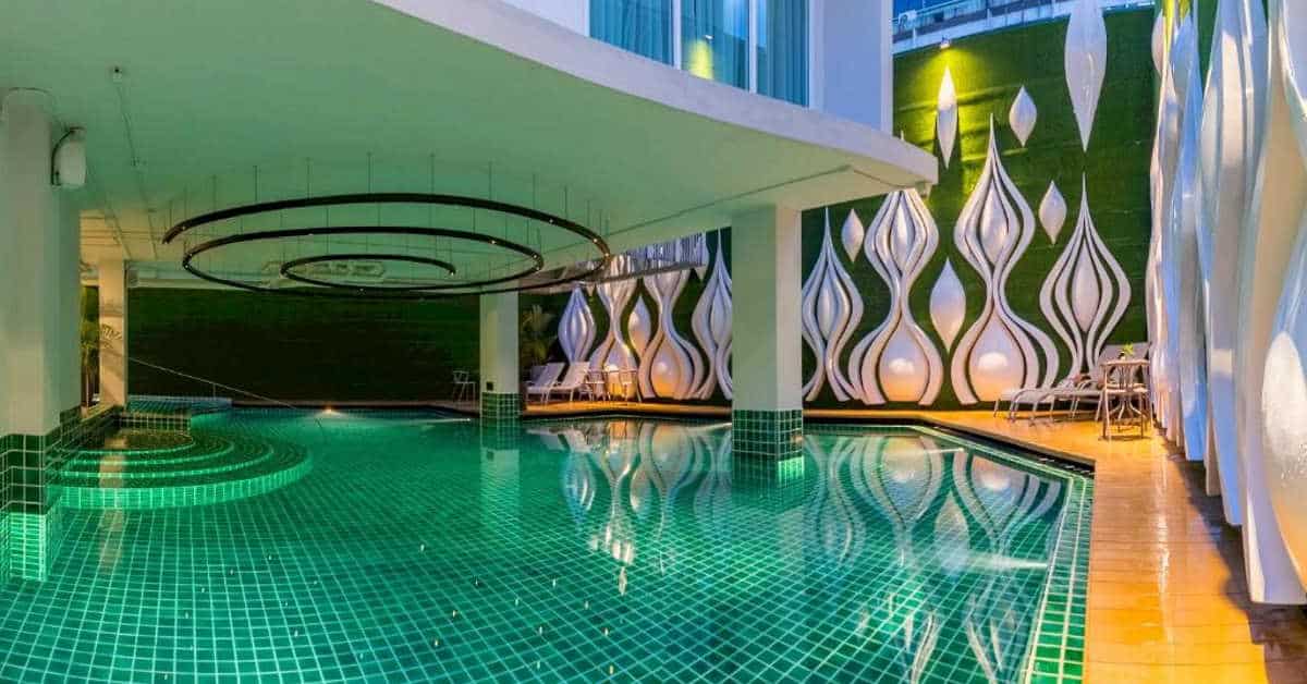 Anjak Bangkok-Hotel