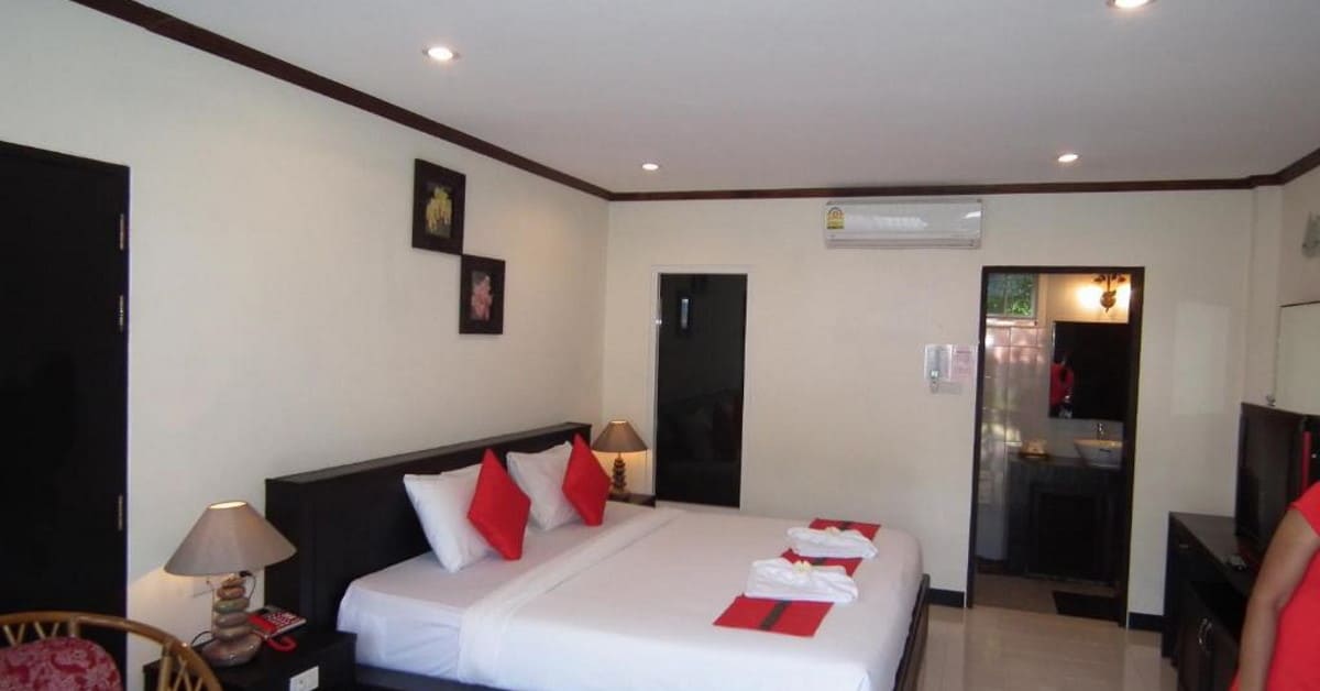 Andaman Seaside Resort Пхукет Отель