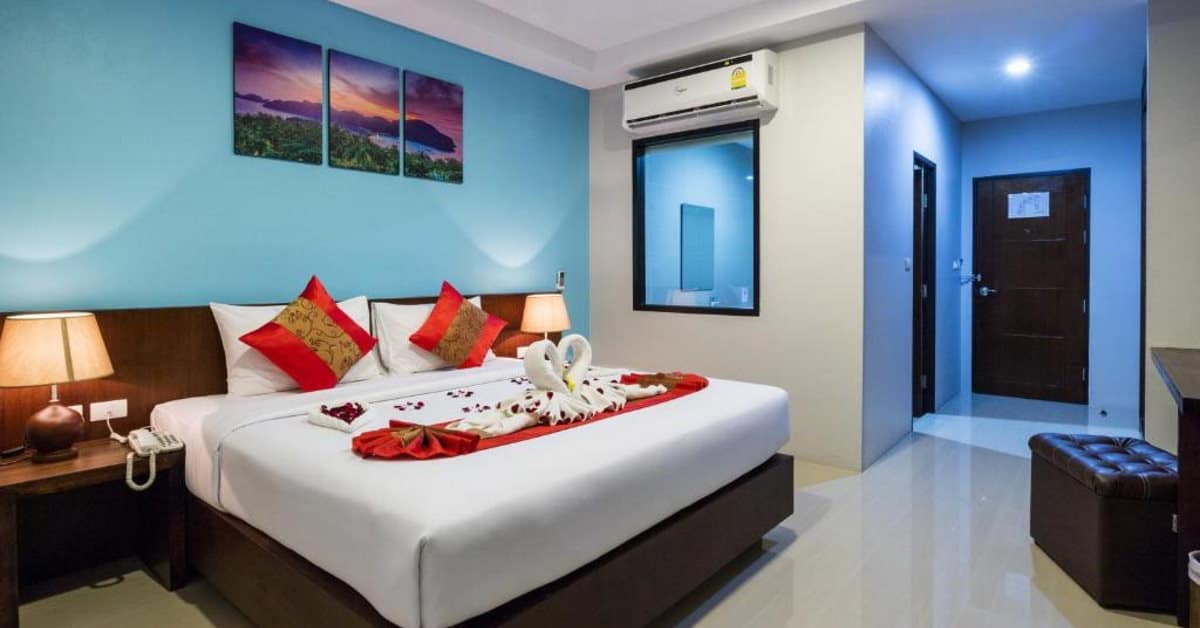 Andaman Pearl Hotel Краби и Райли Бич