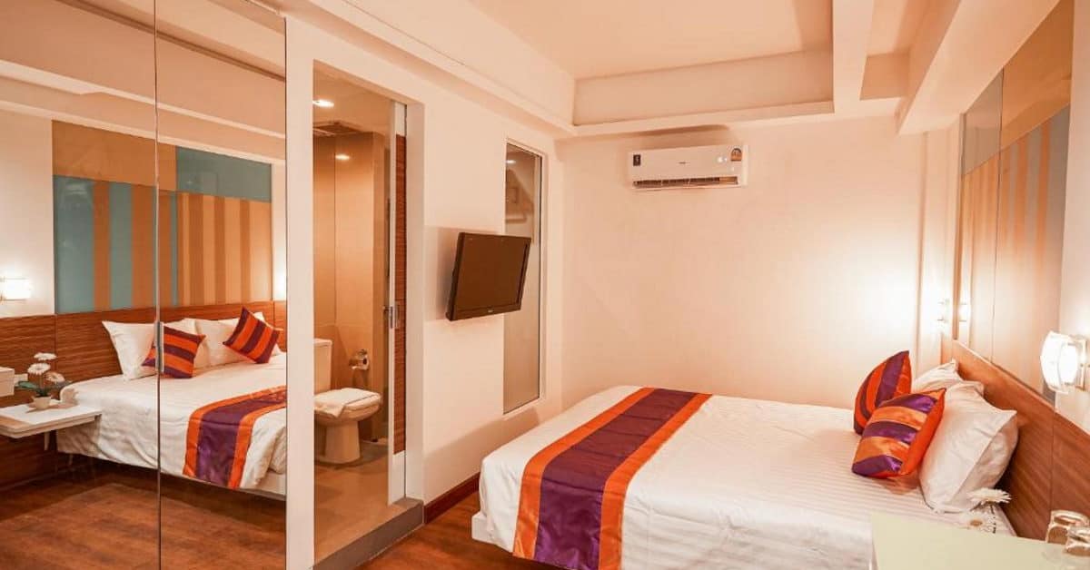 Hotel Asoka Suites Bangkok
