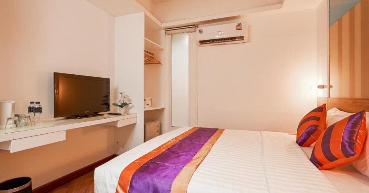 Hotel Asoka Suites Bangkok