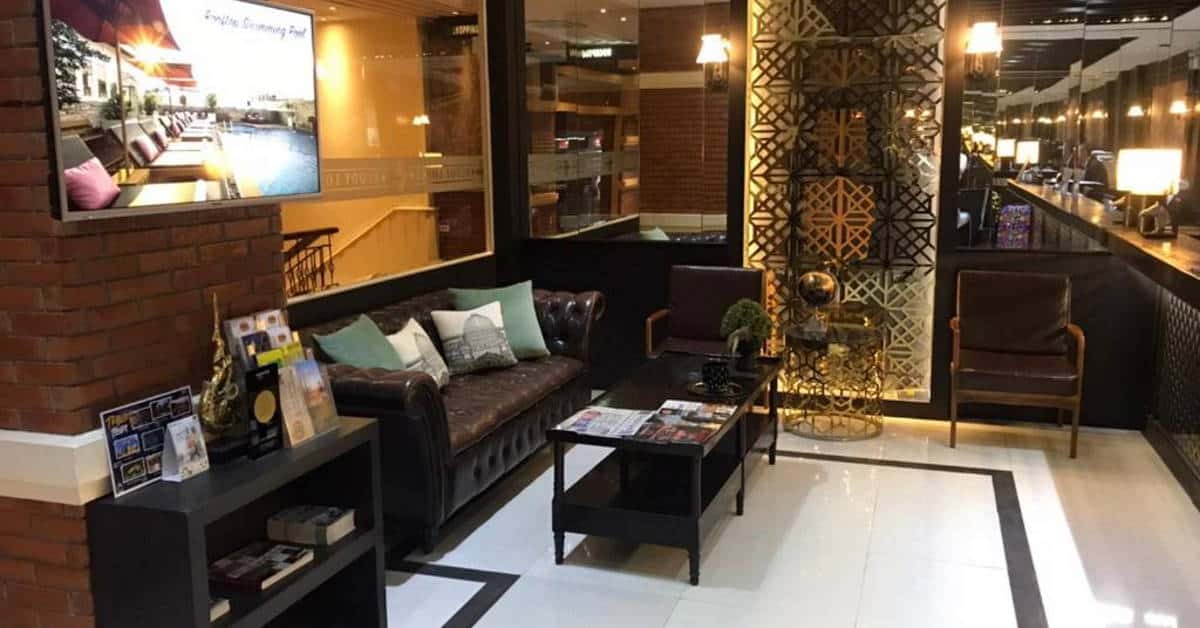 曼谷考山路巴迪洛奇酒店