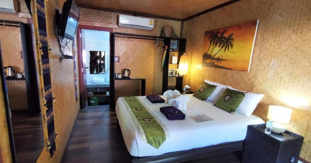 Отель Ban Sucrip Resort Космои