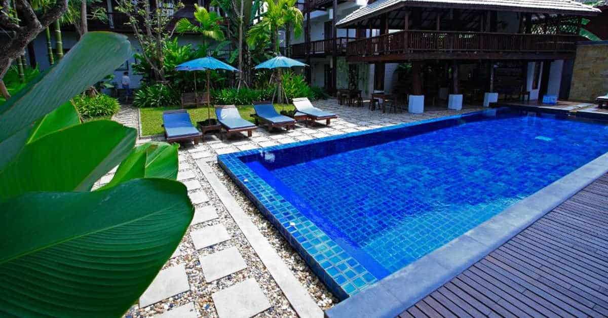 فندق في Antai Village Chiang Mai
