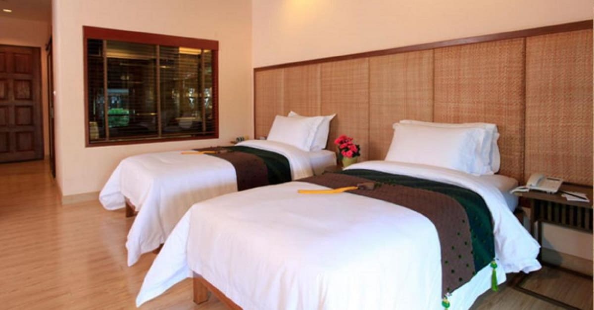 Boetiekhotel en hotelappartementen VC@Suanpak Chiang Mai