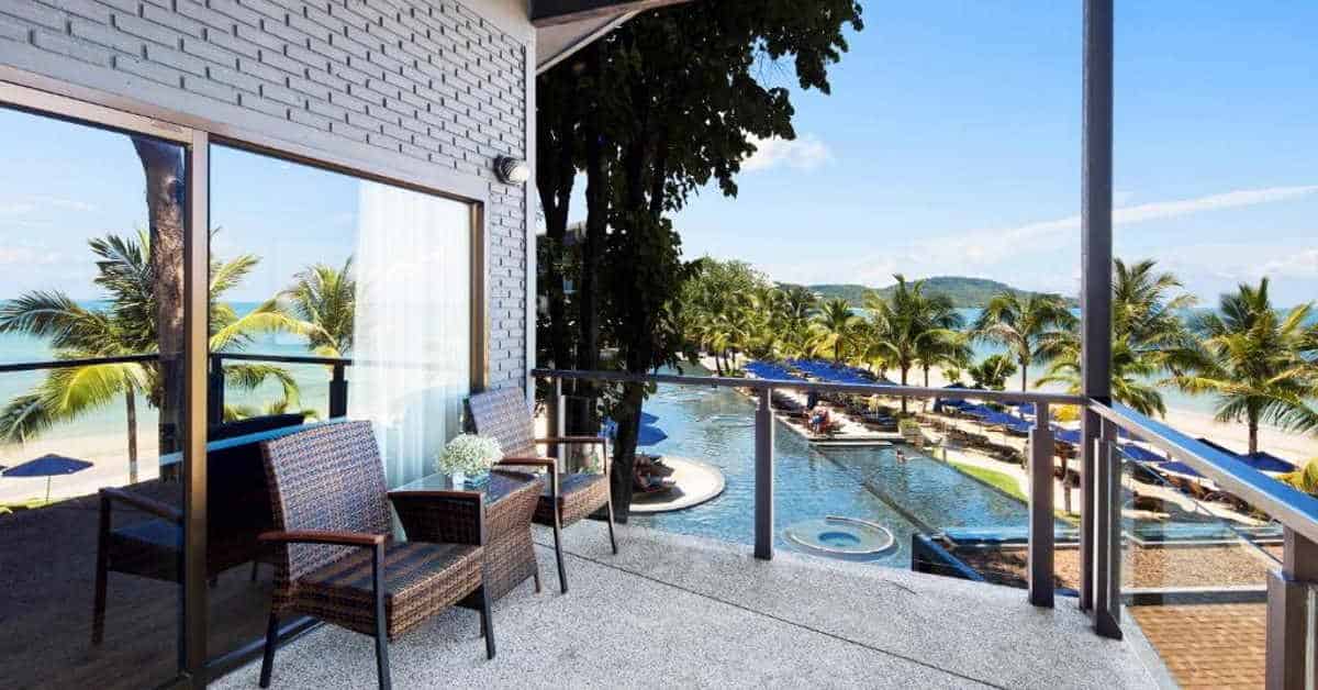 Beyond Resort Hotel Krabi 甲米和莱利海滩