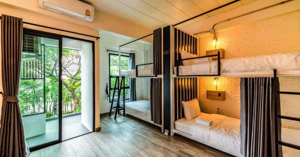Hotel Oasis Bangkok