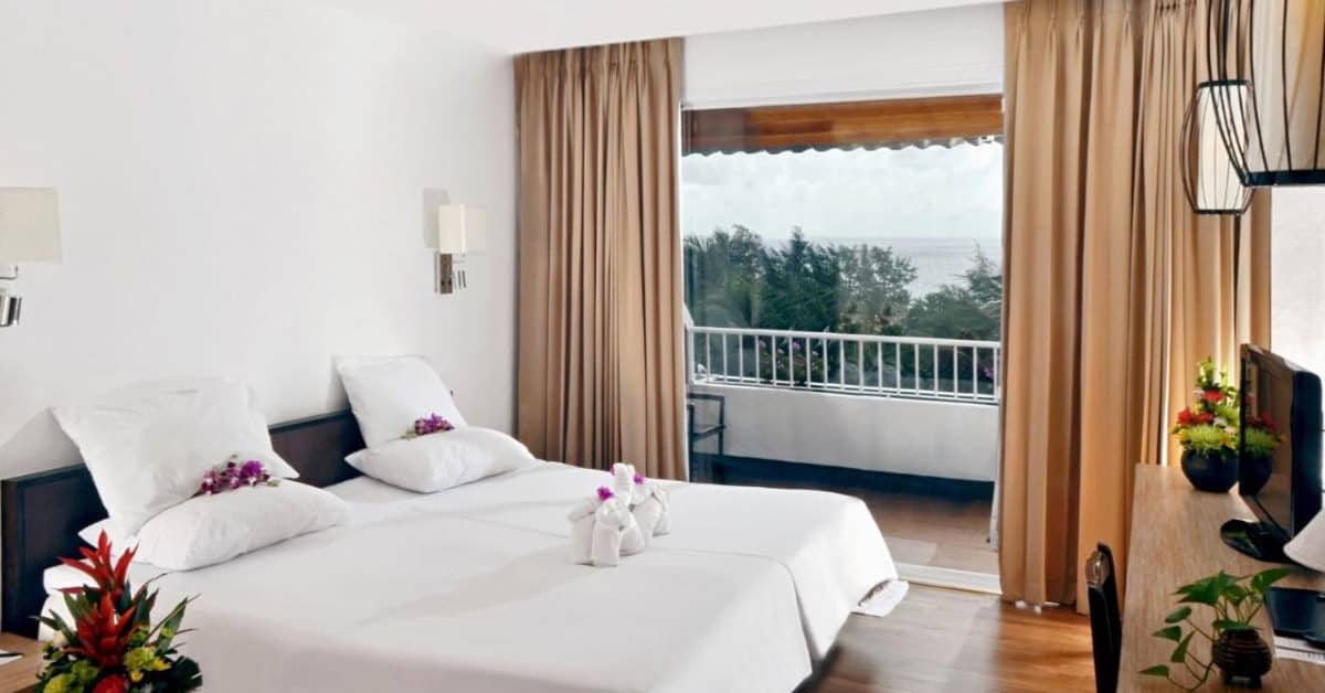 Best Western Phuket Ocean Resort-Hotel