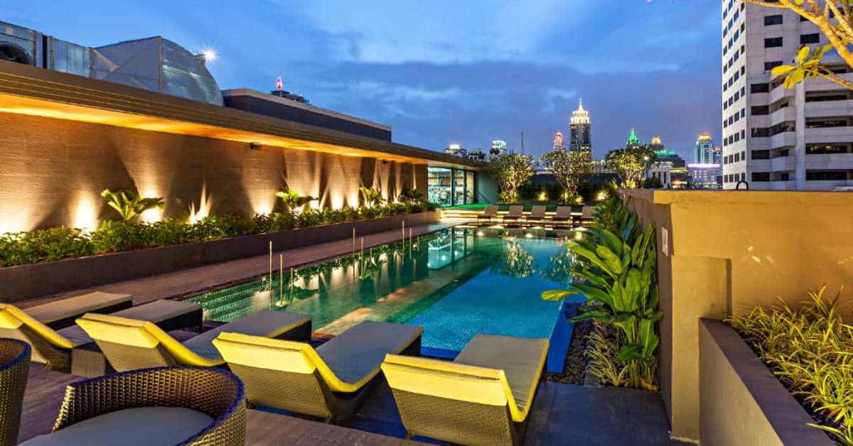 Отель Best Western Premier Sukhumvit Бангкок