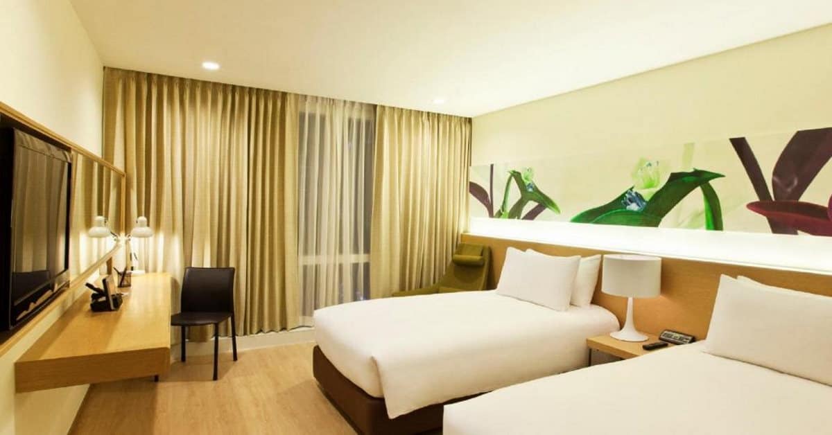 Hotel Glo Pratunam Bangkok