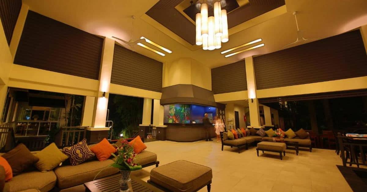 Green Park Hotel Resort Pattaya