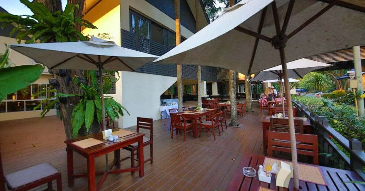 Green Park Hotel Resort Pattaya