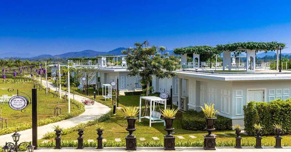 Das Sea-Cert Garden Hotel in Hua Hin