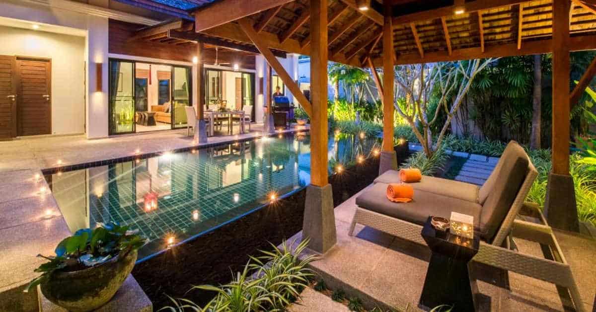 Hotel Paul Villa Phuket