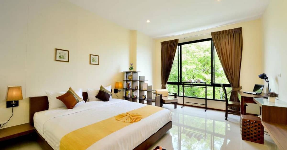 Отель The Choice Residence Бангкок