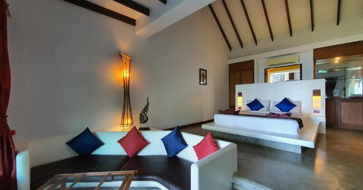 Andalai Resort Krabi и бутик-отель Riley Beach