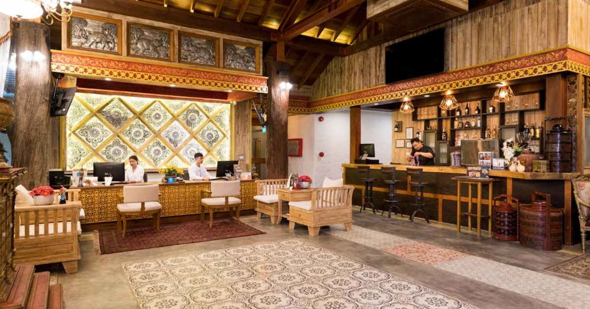 فندق Nampiangdin Chiang Mai البوتيكي