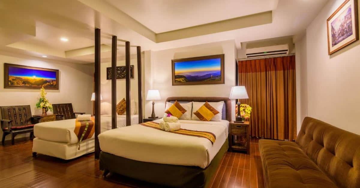 Pana Heritage Boutique-Hotel Chiang Mai