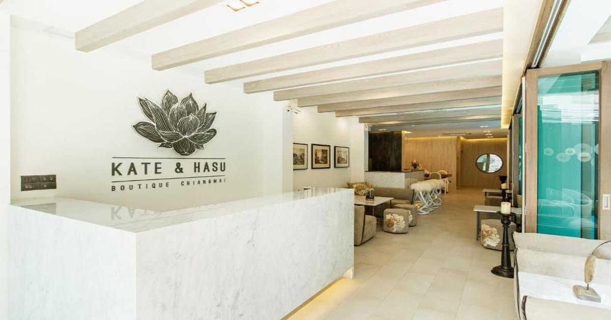 Kate & Hasso Boutique Hotel เชียงใหม่ เชียงใหม่