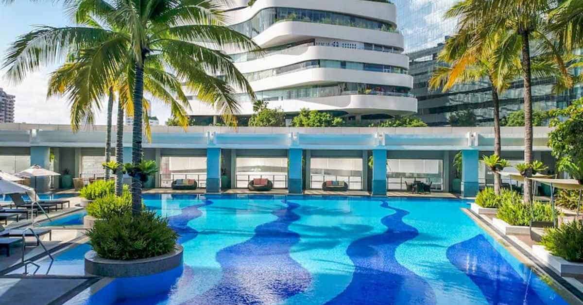 O aparthotel Emporium Suites Bangkok