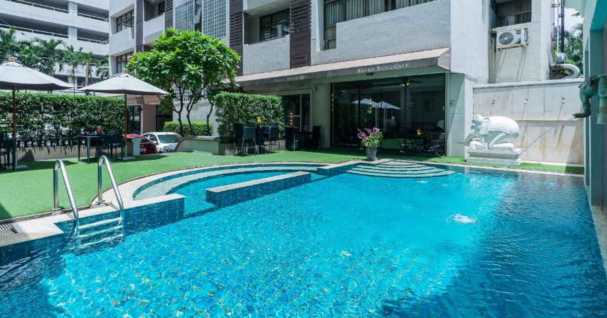 Asoka Residence Sukhumvit Hotel con appartamenti a Bangkok