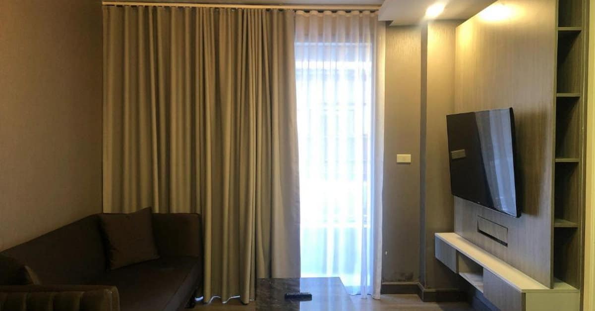 Hotel de apartamentos Dazzle Residence Bangkok
