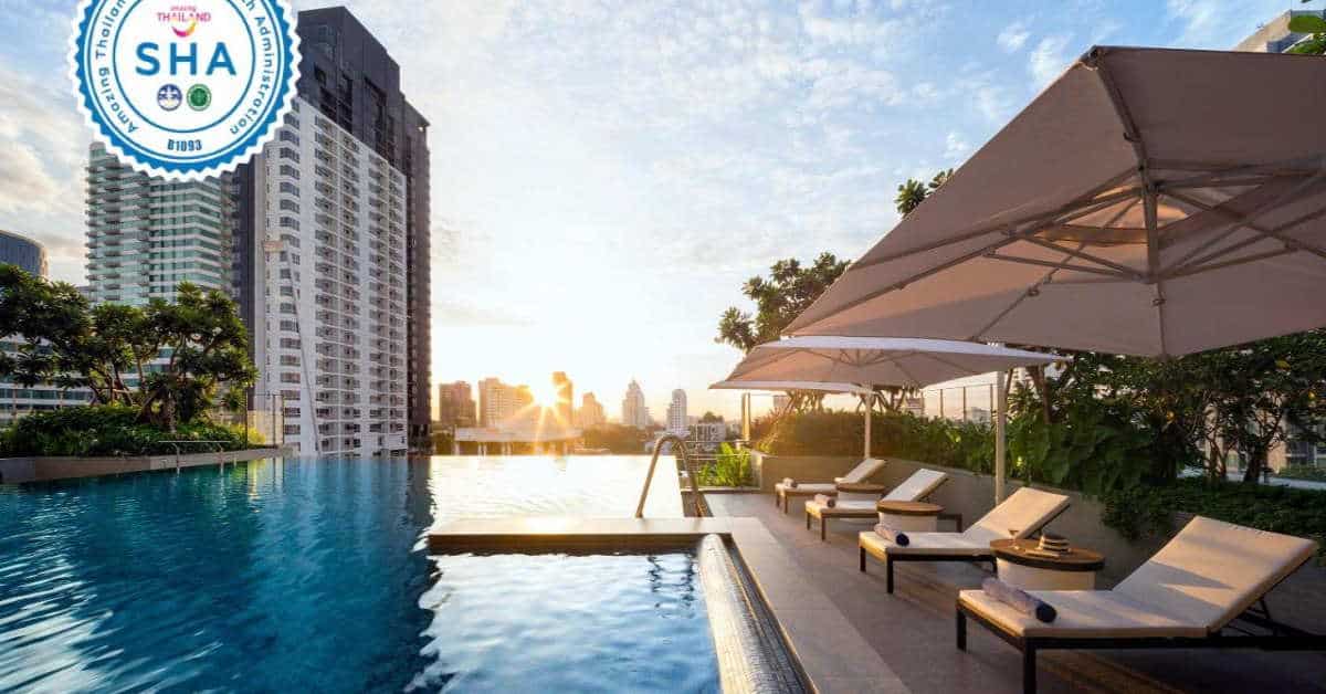 Somerset Hotel Apartments Sukhumvit Thonglor Бангкок