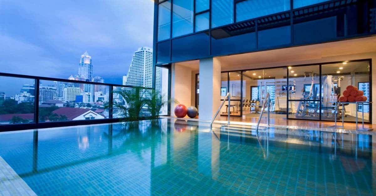 Citadines Sukhumvit 8 Bangkok Hotel de apartamentos