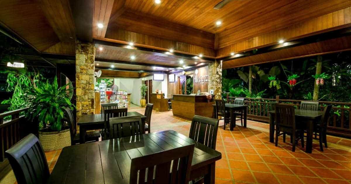 Hôtel Pai Tan Phuket Villas