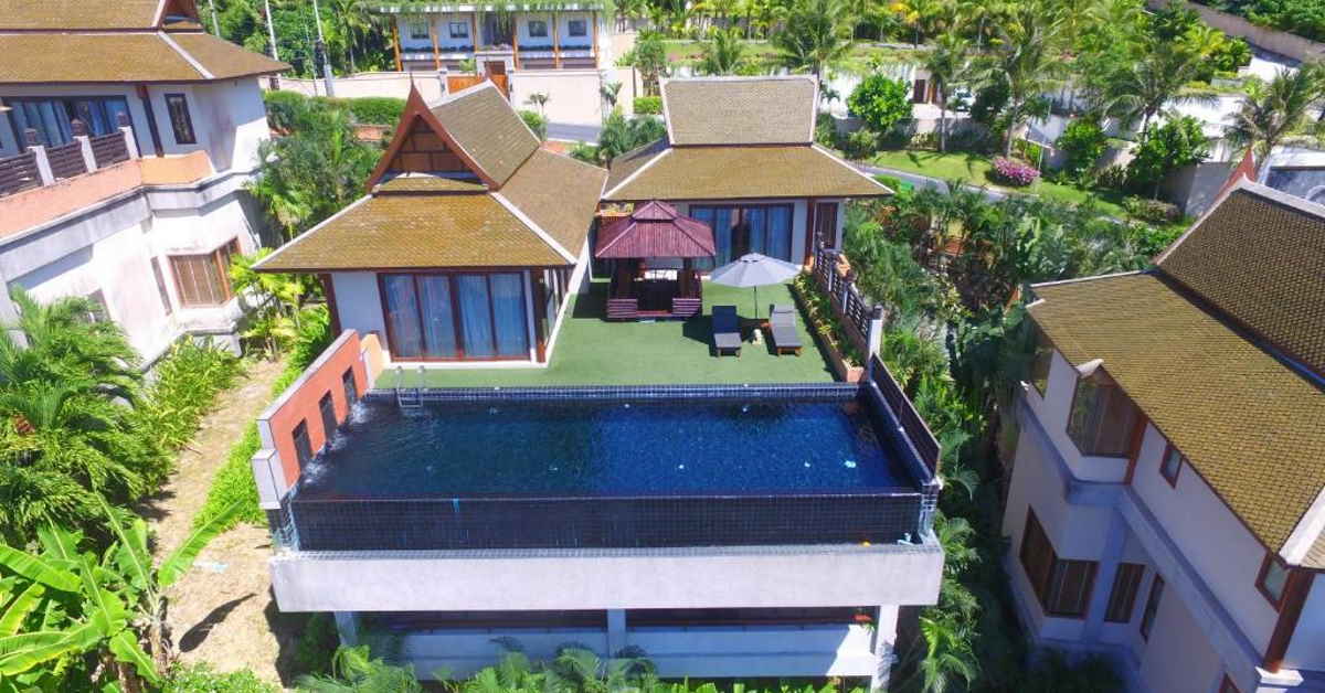 Hôtel Spa Aira Kamala à Phuket