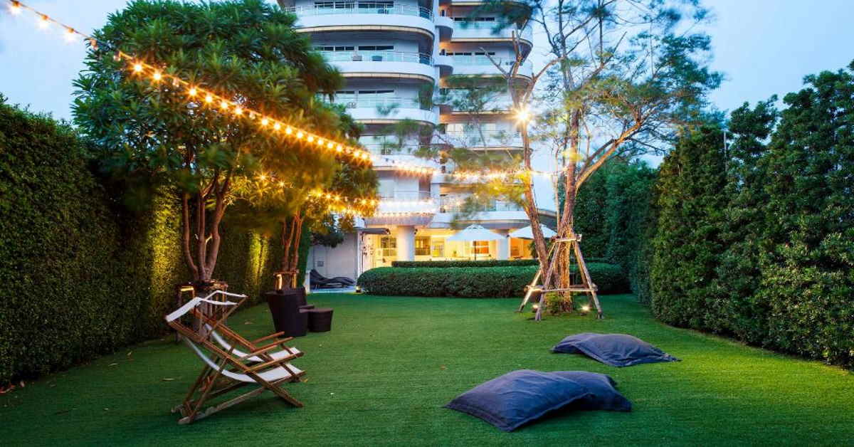 Viva Garden Serviced Residence Hotel Bangkok