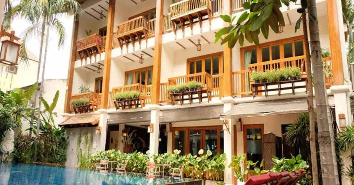 Hôtel Wing Mantra à Chiang Mai