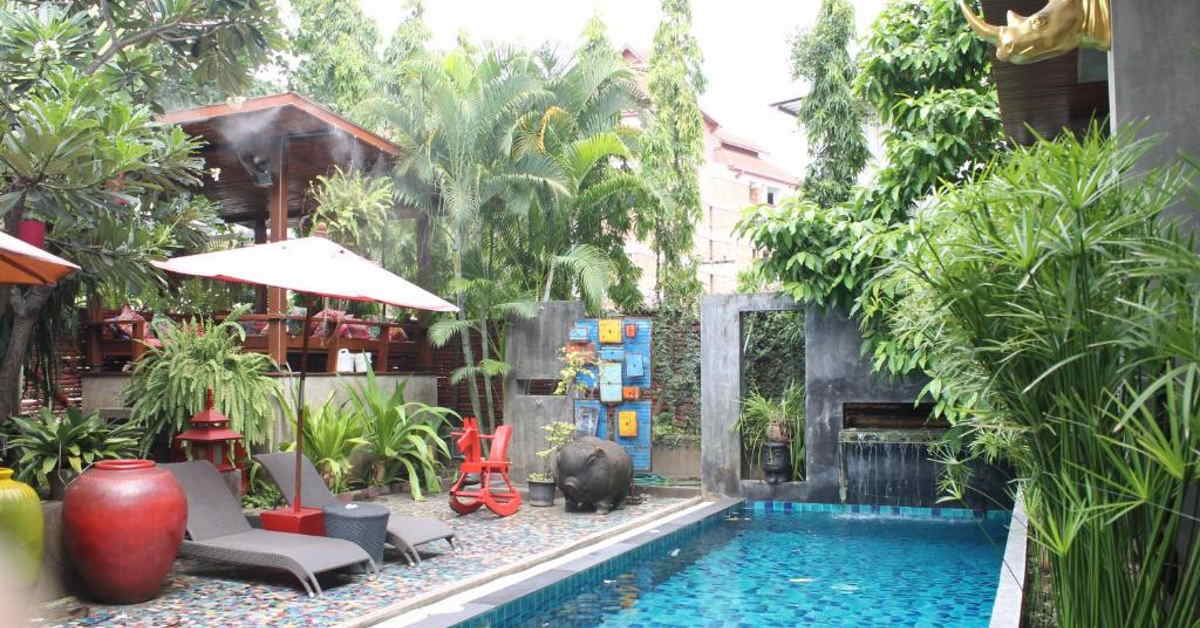 Hotel Villa T'apaa Chiang Mai